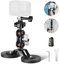 Neewer FL-GP15 Magnetic Action Camera Mount