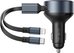 Vention FFOB0 USB-C car charger + USB-C/Lightning 30W cable