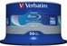 1x50 Verbatim BD-R Blu-Ray 25GB 6x Speed Datalife No-ID Cakebox