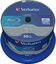 1x50 Verbatim BD-R Blu-Ray 25GB 6x Speed Datalife No-ID Cakebox