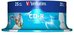 1x25 Verbatim CD-R 80 / 700MB 52x Speed, Data Life plus print.