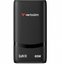 Verbatim Fold n Go GaN Charger 65W 2xUSB C schw.klappb.St.32354