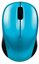 Verbatim Go Nano Wireless Mouse Caribbean Blue