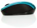 Verbatim Go Nano Wireless Mouse Caribbean Blue