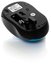 Verbatim Go Nano Wireless Mouse Caribbean Blue