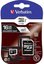 Verbatim microSDHC 16GB Class 10 incl Adapter