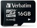 Verbatim microSDHC 16GB Class 10