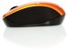 Verbatim Go Nano Wireless Mouse Volcanic Orange