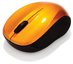 Verbatim Go Nano Wireless Mouse Volcanic Orange