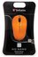 Verbatim Go Nano Wireless Mouse Volcanic Orange