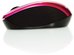 Verbatim Go Nano Wireless Mouse Hot Pink