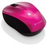 Verbatim Go Nano Wireless Mouse Hot Pink