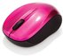 Verbatim Go Nano Wireless Mouse Hot Pink