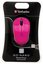 Verbatim Go Nano Wireless Mouse Hot Pink