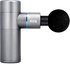 Vibrating gun massager KiCA K1 (grey)