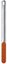 ViceVersa Pointless Bread Knife 23cm orange 15622