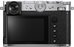 Vidutinio formato fotoaparatas FUJIFILM GFX100RF silver WWI