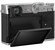 Vidutinio formato fotoaparatas FUJIFILM GFX100RF silver WWI