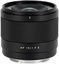 Viltrox AF 15mm F/1.7 Sony E