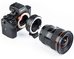 Viltrox EF E5 Canon EF/EF S to Sony E mount Mount Adapter