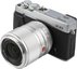 Viltrox FX-23 F1.4 AF Fuji X-Mount Silver