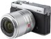 Viltrox FX-33 F1.4 AF Fuji X-Mount Silver