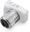 Viltrox M-23 F1.4 AF Canon-M APS-C