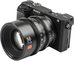 Viltrox S-56 T1.5 Cine APS-C MF Sony E-mount