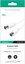 Vivanco antenna cable Coaxial 1.5m