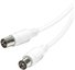 Vivanco antenna cable Coaxial 1.5m