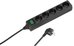 Vivanco extension cable 5 slots 1.4m (27017)