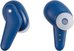 Vivanco wireless headset Fresh Pair BT, blue (60607)