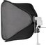 walimex Magic Softbox for System Flashes, 60x60 cm