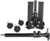 walimex pro Boden Rollstativ kompakt, 70cm