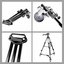 walimex WT-600 Tripod Dolly