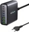 Wall charger Blitzwolf BW-S26 250W (black)