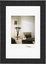 Walther Home 30x40 Wooden black HO040B