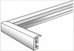 Walther New Lifestyle 21x29,7 Plastic gold DIN A4 KV130G
