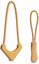 WANDRD Standard Zipper Puller Dallol Yellow