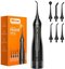 Water flosser with nozzles set Bitvae BV 5020E (Black)
