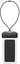 Waterproof phone case Baseus AquaGlide (black)