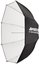 Westcott Deep Umbrella White Bounce (24")