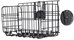 Westcott Float Wall Mount Storage Basket Kit by Lindsay Adler&atilde;