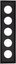 Westcott Pro Light Mods 1x4