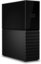 Western Digital WD MyBook 8TB USB 3.0 schwarz