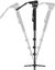 Nest WF C500S Carbon Monopod met Fluid Video Head