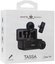 White Shark DSM-06 Tassa Black