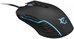 White Shark Gaming Mouse Azarah GM-5003 black