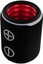 White Shark GBT-3007 Ghatam Black/White