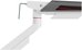 White Shark KHUFU-I GMS-3210 / 1 Monitor Desktop Mount